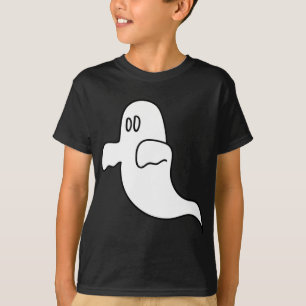 T-shirt fantôme, fantômes, halloween