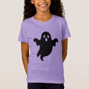 T-Shirt Fantôme foncé