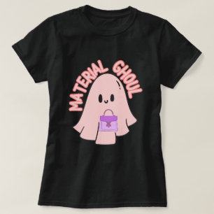 T-shirt Fantôme Ghoul Matériel