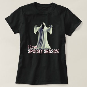 T-shirt Fantôme hurlant