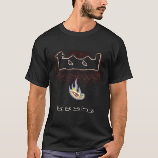 T-shirt Fantôme intelligent (Devant)