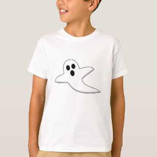 T-shirt Fantôme mignon