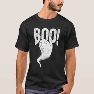 T-shirt Fantôme Mignon Disant Fantômes Épouvantable Hallow