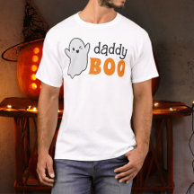Fantôme personnalisé Daddy Boo Famille Halloween
