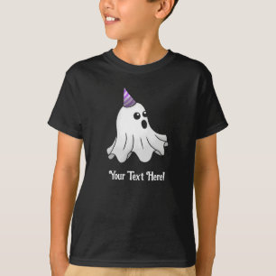 T-shirt Fantôme super mignon et effrayant