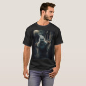 T-shirt Fantômes. (Devant entier)