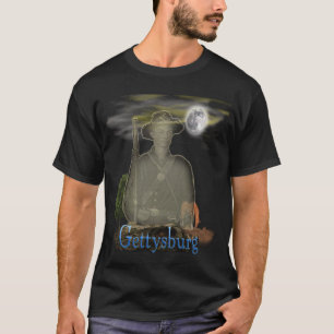 T-shirt Fantômes