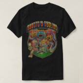 T-shirt Fantômes à Goblins 1985 (Design devant)