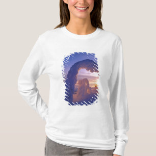 T-shirt Fantômes de neige dans la chaîne Whitefish du Mont