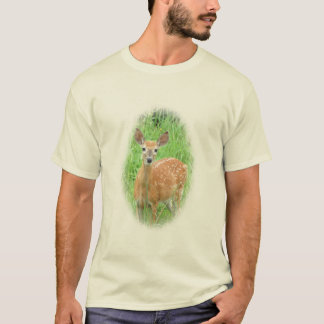 T-shirt Faon repéré