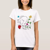 T-shirt Far Above Rubies (Devant)