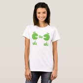 T-SHIRT FARANG MANGE FARANG (Devant entier)