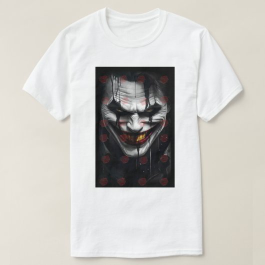 T-shirt Farceur (Design devant)