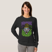 T-shirt Farceur de mardi gras (Devant entier)