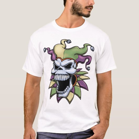 T-shirt Farceur II (Devant)