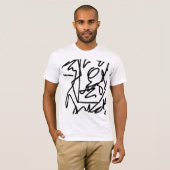 T-Shirt Farfosha 01 (Devant entier)