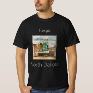 T-shirt Fargo Theatre, Fargo, Dakota du Nord