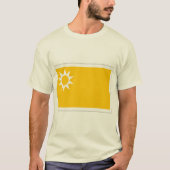 T-shirt Faridkot, Inde (Devant)