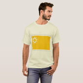 T-shirt Faridkot, Inde (Devant entier)
