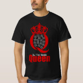 T-shirt Farkle Queen (Devant)