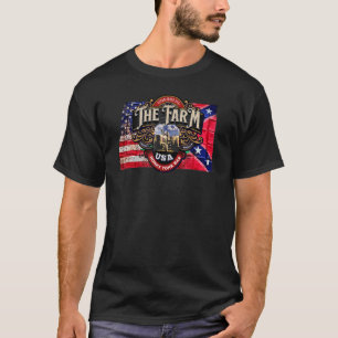 T-shirt Farm Liberty Missouri USA Live Music Bar Honky