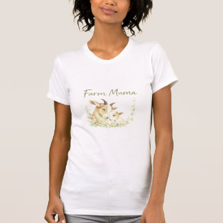 T-shirt Farm Mama Tee