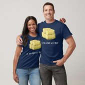 T-shirt Farmer Lift Bro Funny Hay Bale Exercice d'agricult (Unisexe)