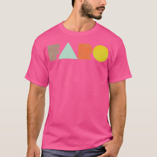 T-shirt Faro Vintage