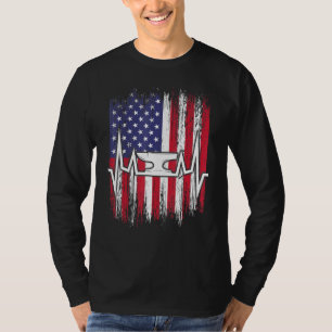 T-shirt Farrier Horseshoe Hoof Trimming Equine Shoeing 11