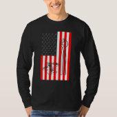 T-shirt Farrier Horseshoe Hoof Trimming Equine Shoeing 7 (Devant)