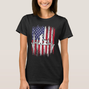 T-shirt Farrier Horseshoe Hoof Trimming Equine Shoing 8