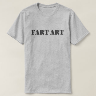 T-shirt Fart Art™