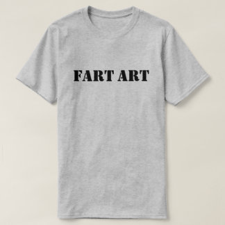 T-shirt Fart Art™