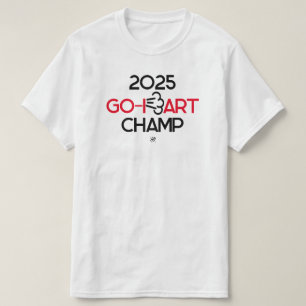 T-shirt Fart Go-Kart pun blague v1