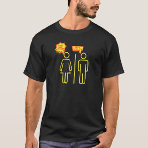 T-shirt Fart Sarcastique salle de bain mème Sarcasme plais