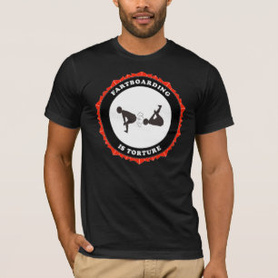 T-SHIRT FARTBOARDING
