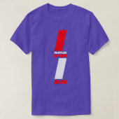 T-shirt Fartlek (2) (Design devant)