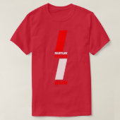 T-shirt Fartlek 2 (Design devant)
