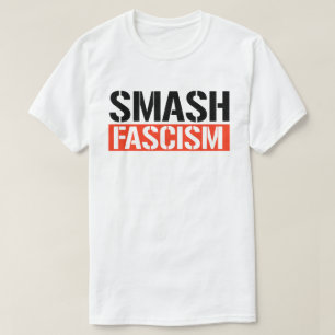 T-shirt Fascisme pur