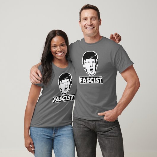 T-shirt fasciste (Unisexe)