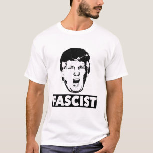 T-shirt fasciste