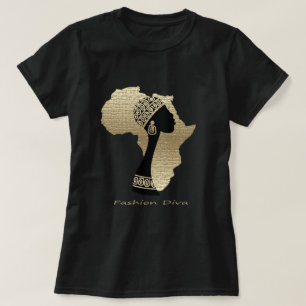 T-shirt Fashion Diva