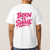 T-shirt FashionHub (Dos)