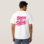 T-shirt FashionHub (Dos entier)