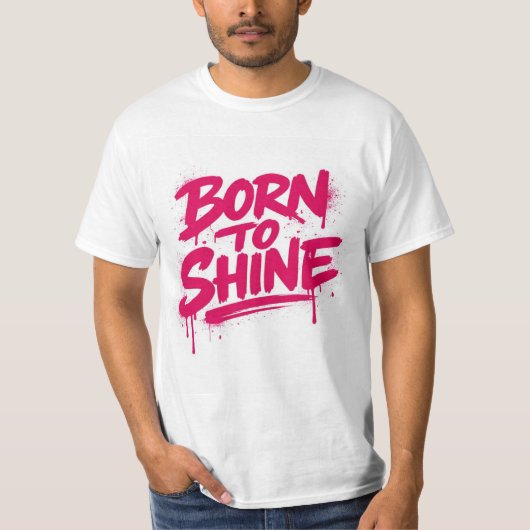 T-shirt FashionHub (Devant)