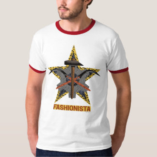 T-shirt Fashionista