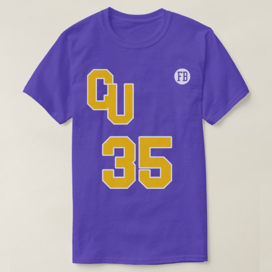 T-shirt Fast Break Hustler Basketball Jersey (Design devant)