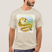 T-shirt Fast Friends Tee No. 1 (Devant)