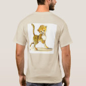 T-shirt Fast Friends Tee No. 1 (Dos)