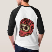 T-shirt Fast Rider (Dos)